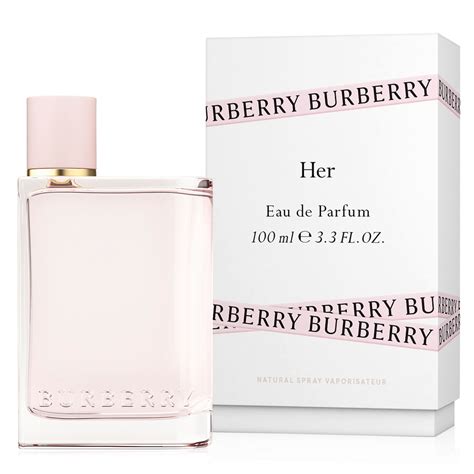 burberry her perfume edp|Burberry Her edp fragrantica.